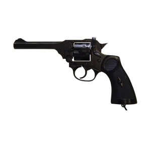 Revolver Webley Mark Iv