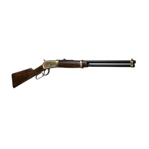 Carabina Winchester 92 con munizioni