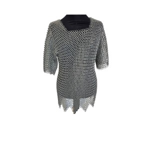 Cotta  di maglia in acciaio per bambino