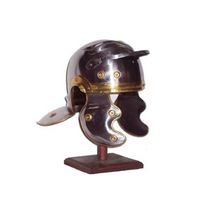 Elmo legionario romano