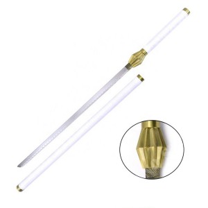 Katana di Kenpachi Zaraki di Bleach