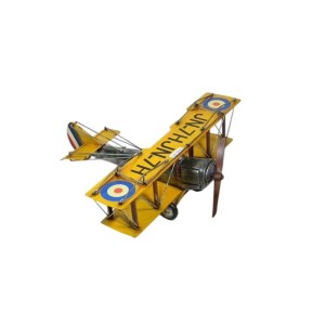 Modellino Vintage aereo 35 cm