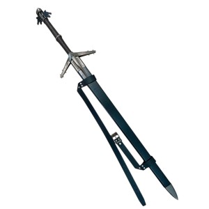 Spada d'argento Aerondight  Geralt di Rivia The Witcher  Serie Lux