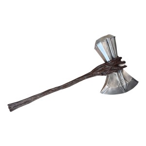 Ascia Stormbreaker di Thor in resina