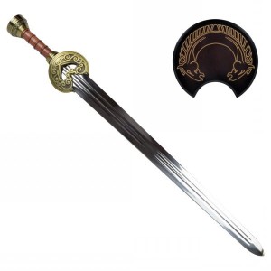Spada Glamdring di Theoden del Signore degli Anelli