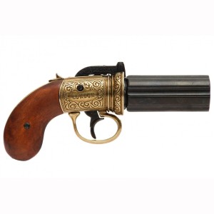 Revolver Pepperbox