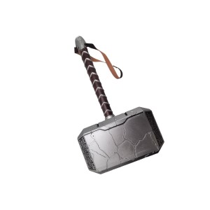Martello di Thor con crepe in foam 