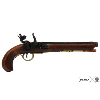 Pistola a pietra focaia Gun Kentucky, USA S.XIX