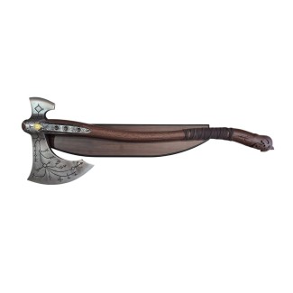 Ascia di Kratos tratto da God of war